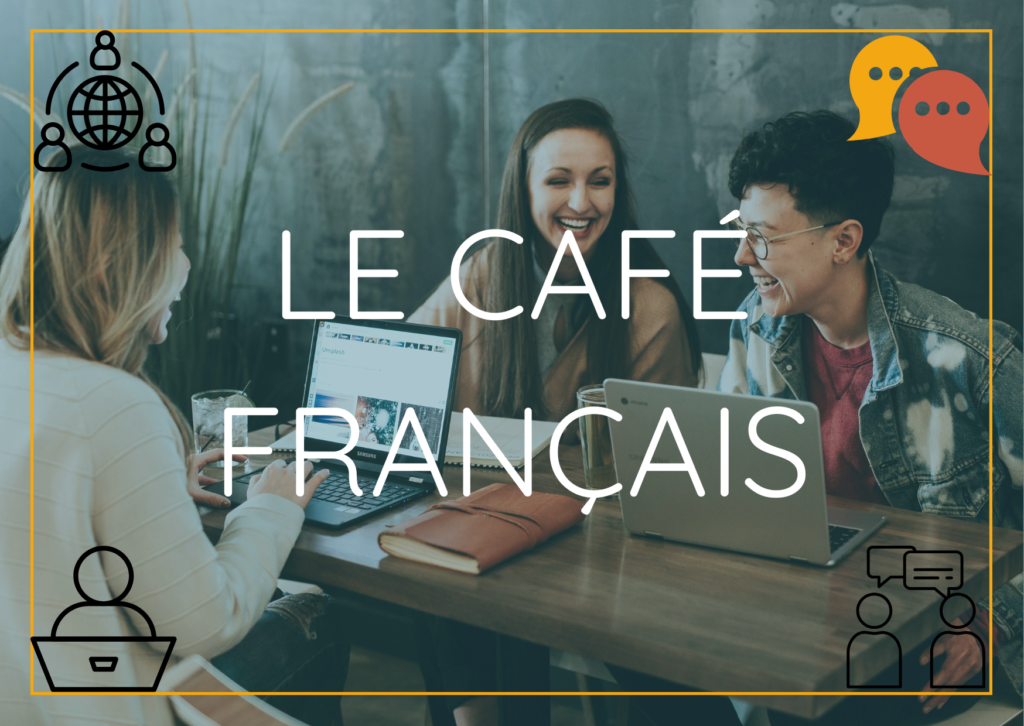 Le café français imagen