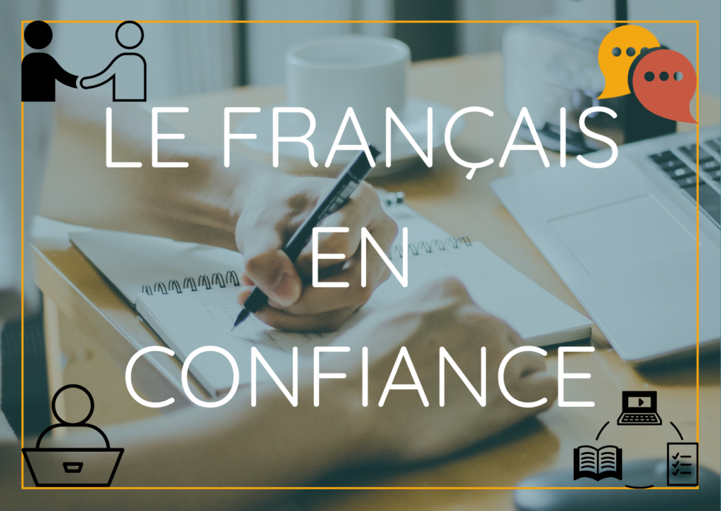 Le français en confiance imagen